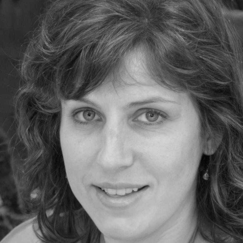Coordinadora técnica Esperanza Montiel